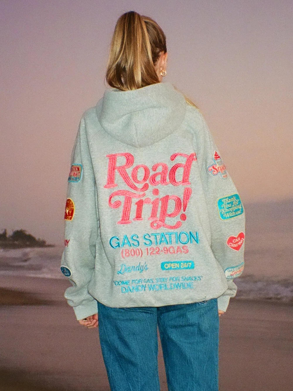 dandy hoodie